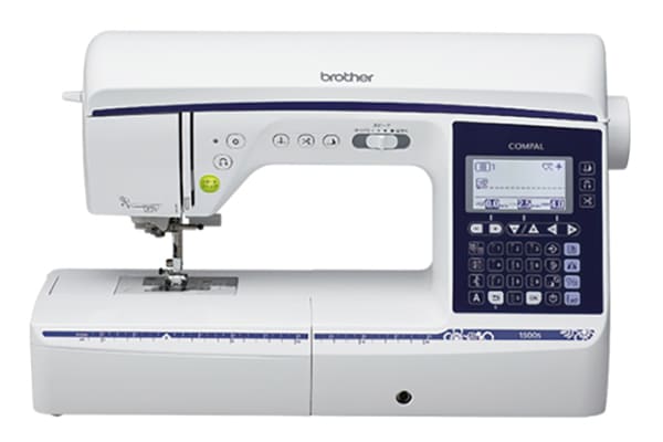 ブラザーコンパル1500S