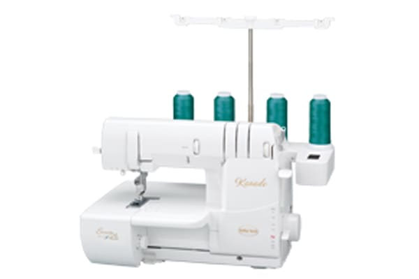 ベビーロックkanade