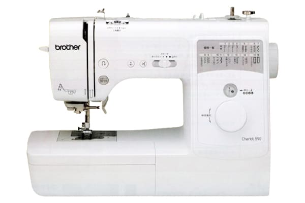 ブラザーシャリオ590