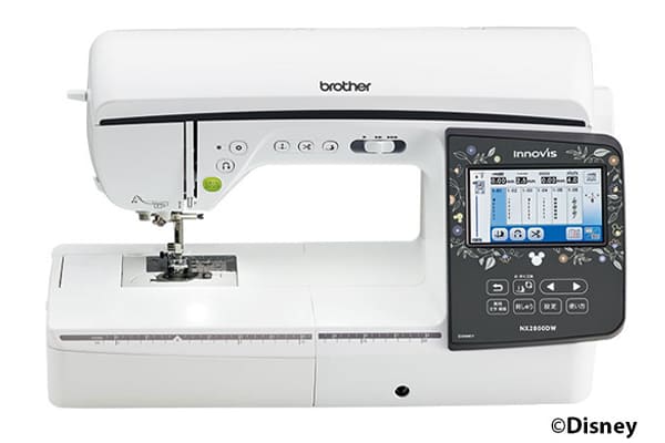 ブラザーイノヴィスNX2800DW