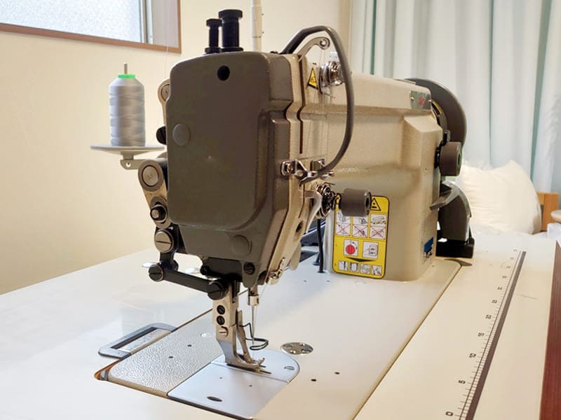 工業用ミシンイメージ