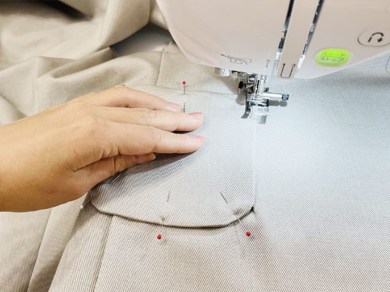 服作りイメージ