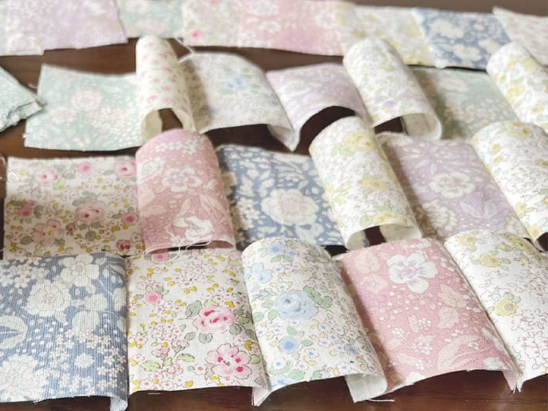 パッチワークイメージ